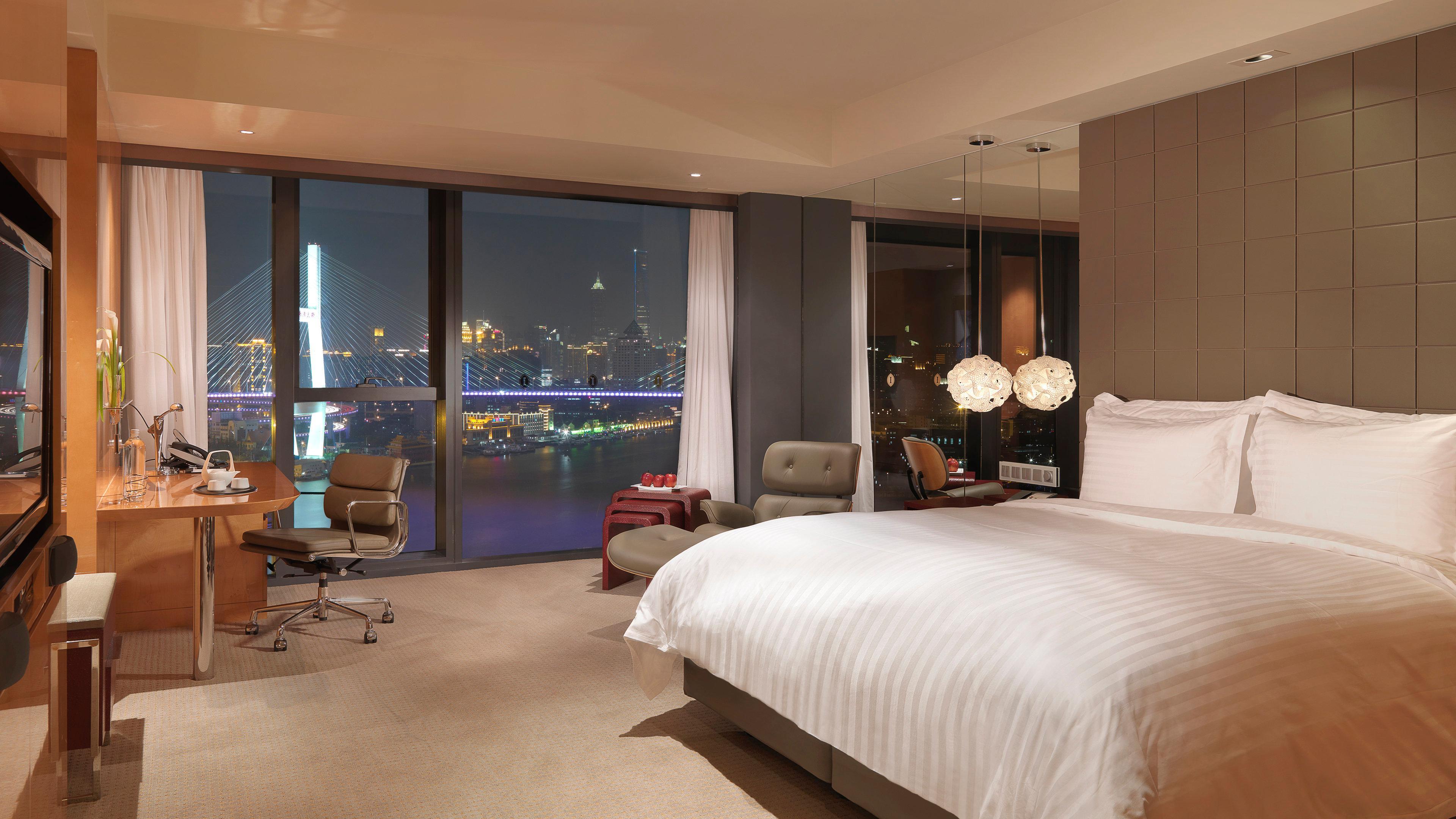 Intercontinental Shanghai Expo By Ihg Exterior foto