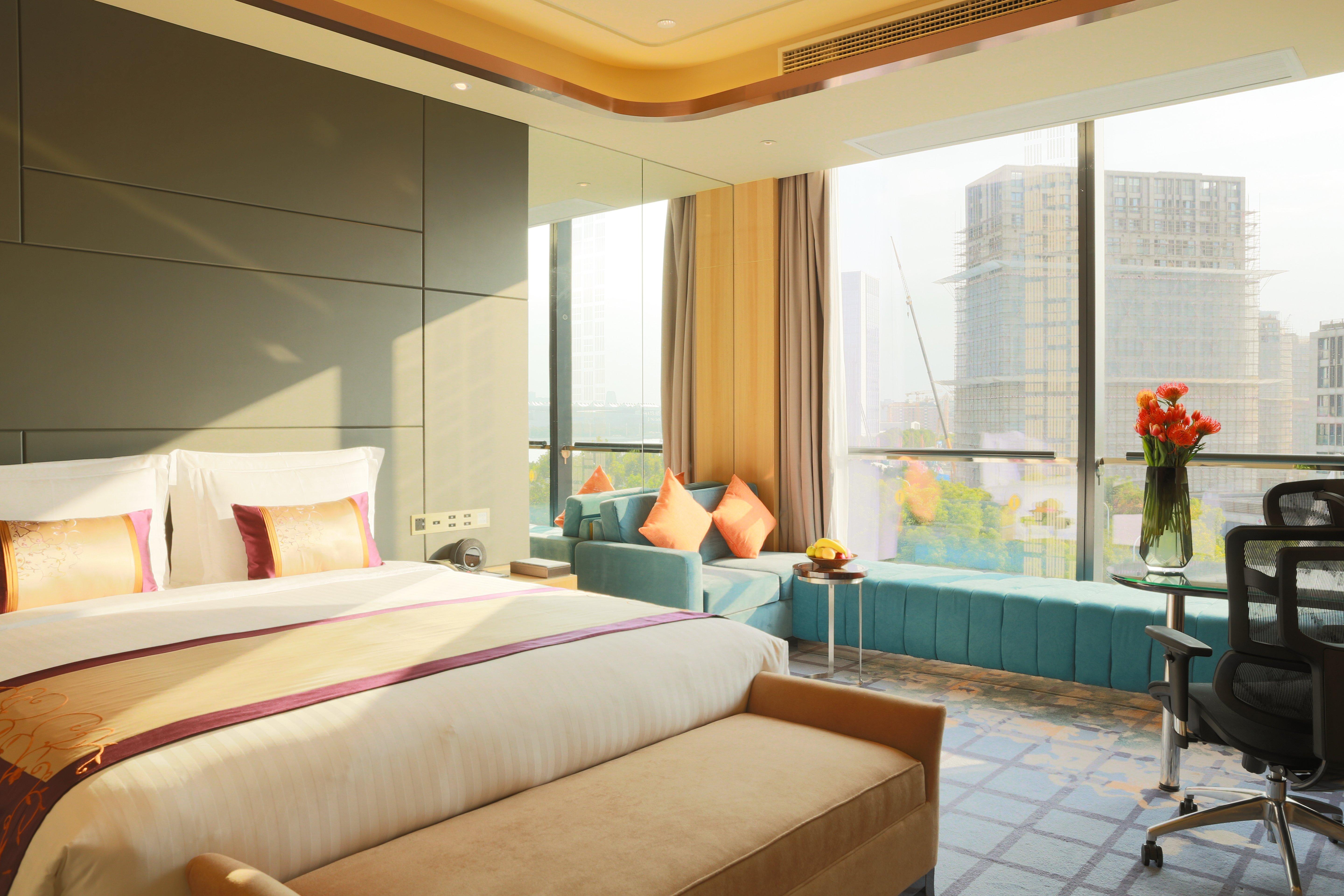Intercontinental Shanghai Expo By Ihg Exterior foto