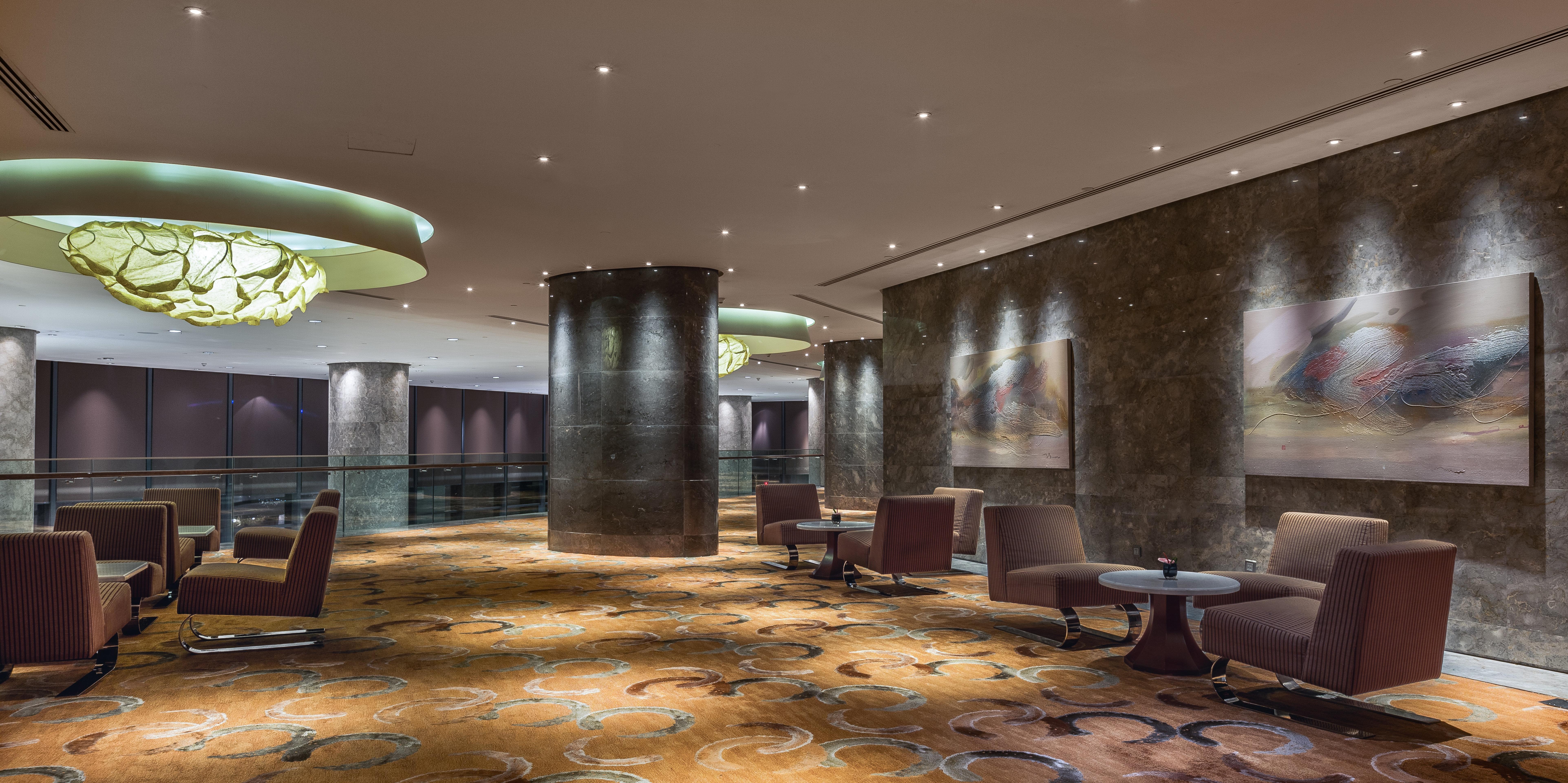 Intercontinental Shanghai Expo By Ihg Exterior foto