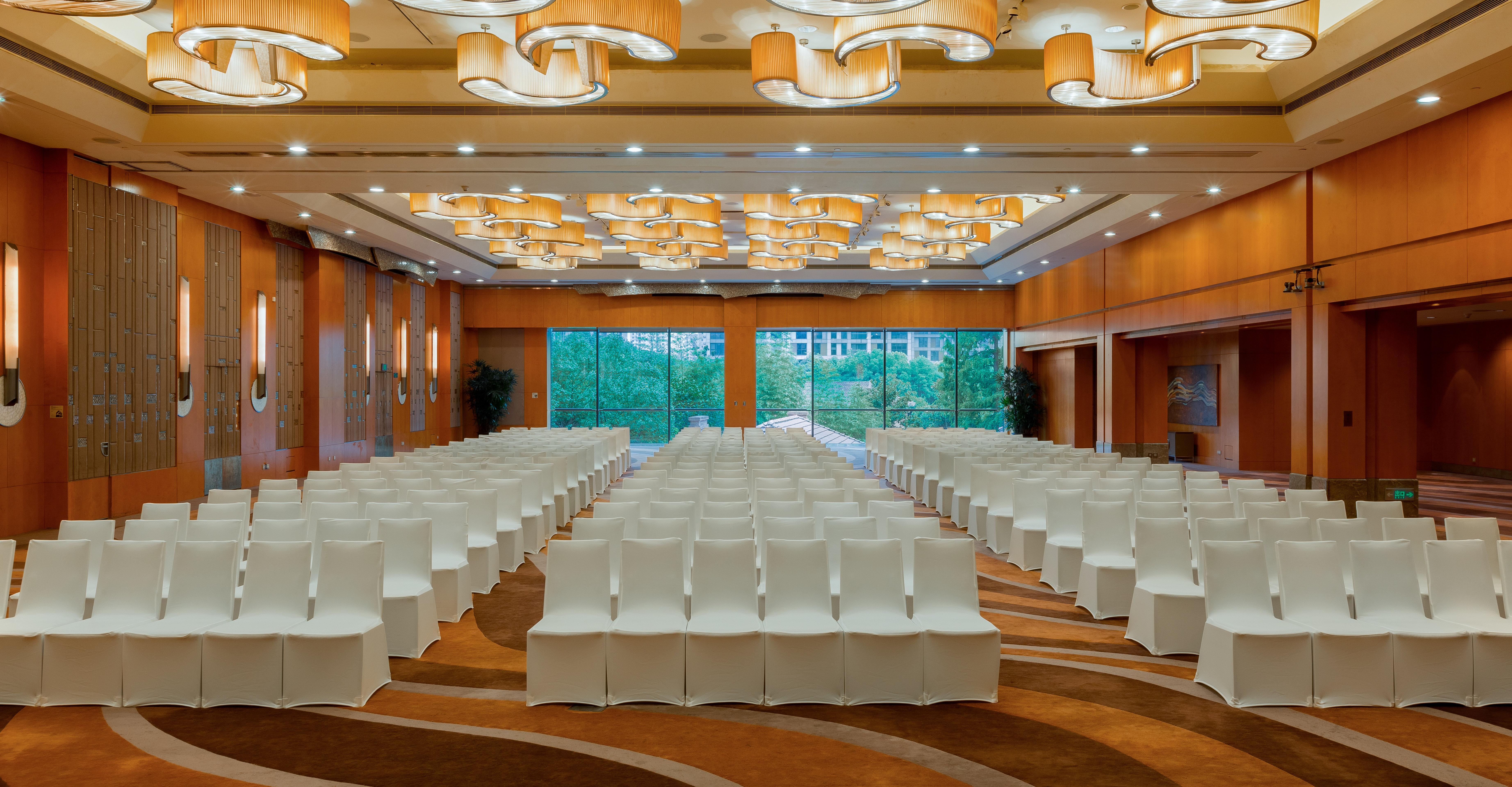 Intercontinental Shanghai Expo By Ihg Exterior foto