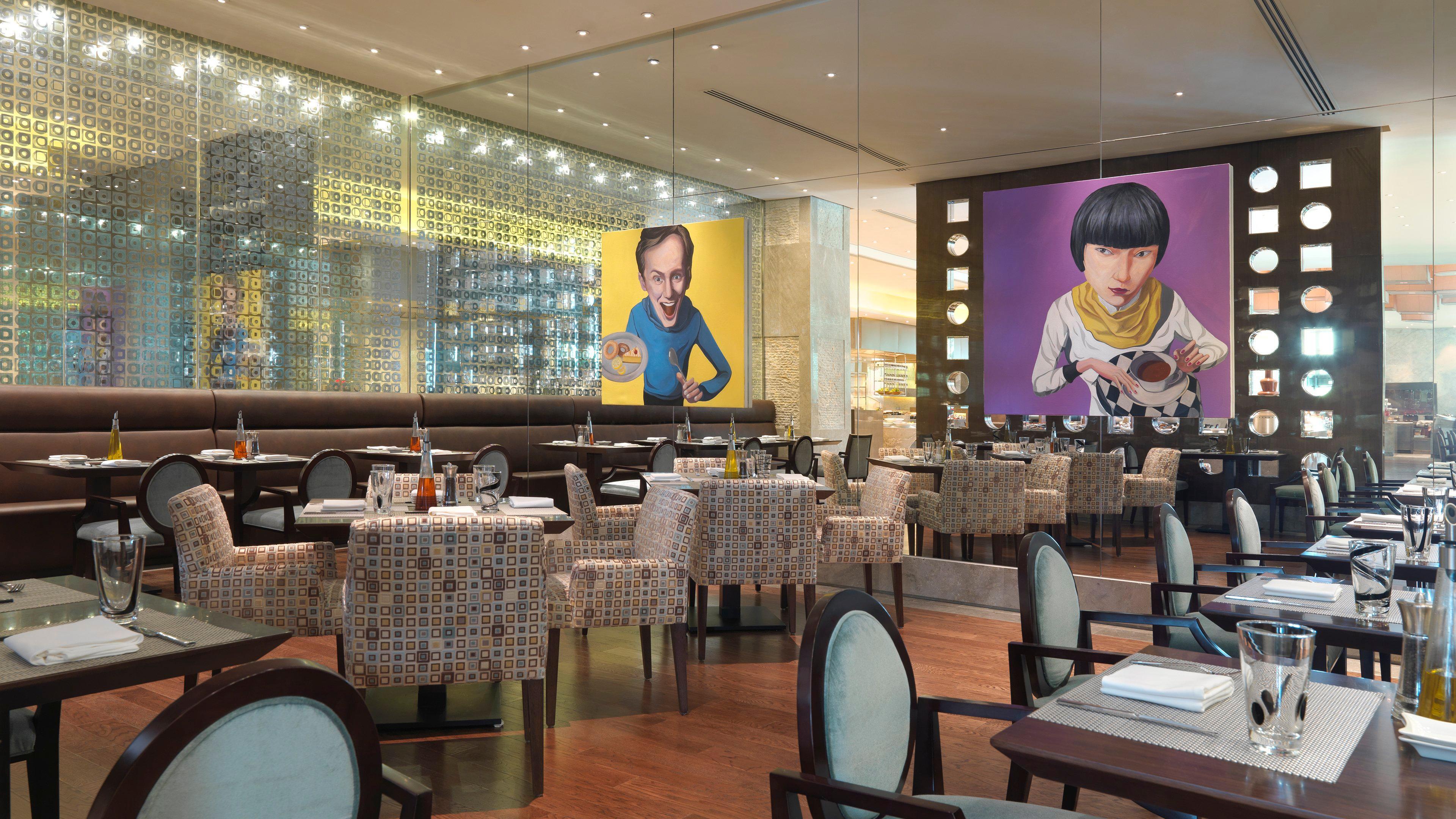 Intercontinental Shanghai Expo By Ihg Exterior foto