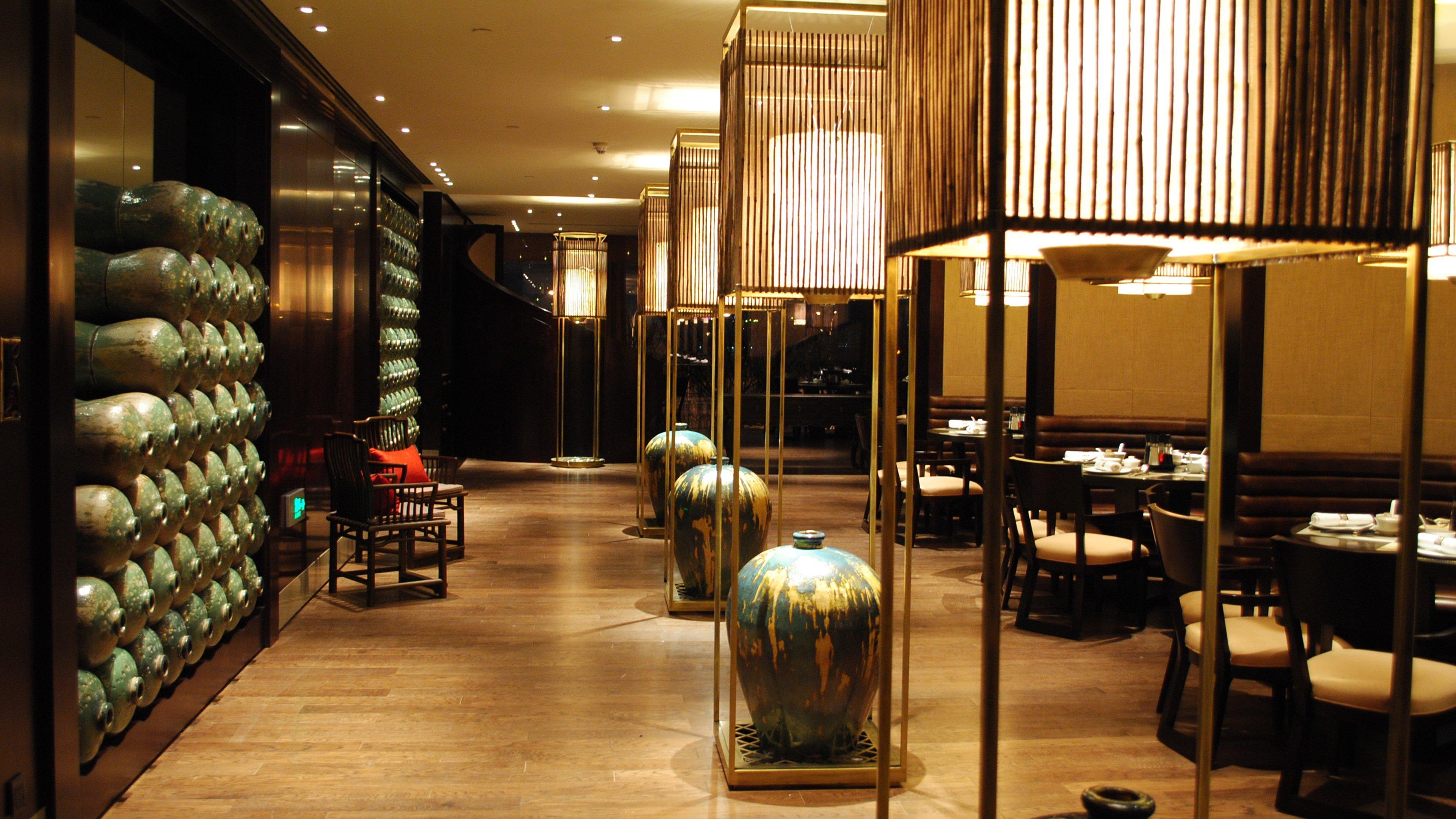 Intercontinental Shanghai Expo By Ihg Exterior foto