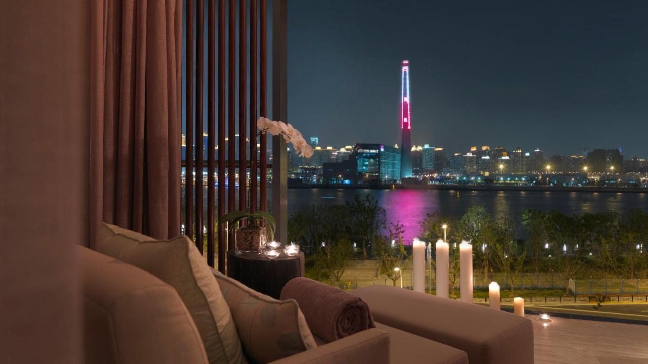 Intercontinental Shanghai Expo By Ihg Exterior foto
