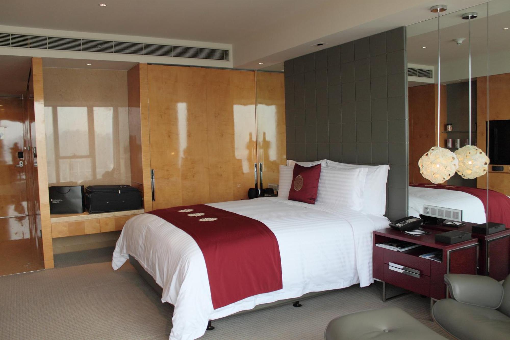 Intercontinental Shanghai Expo By Ihg Quarto foto